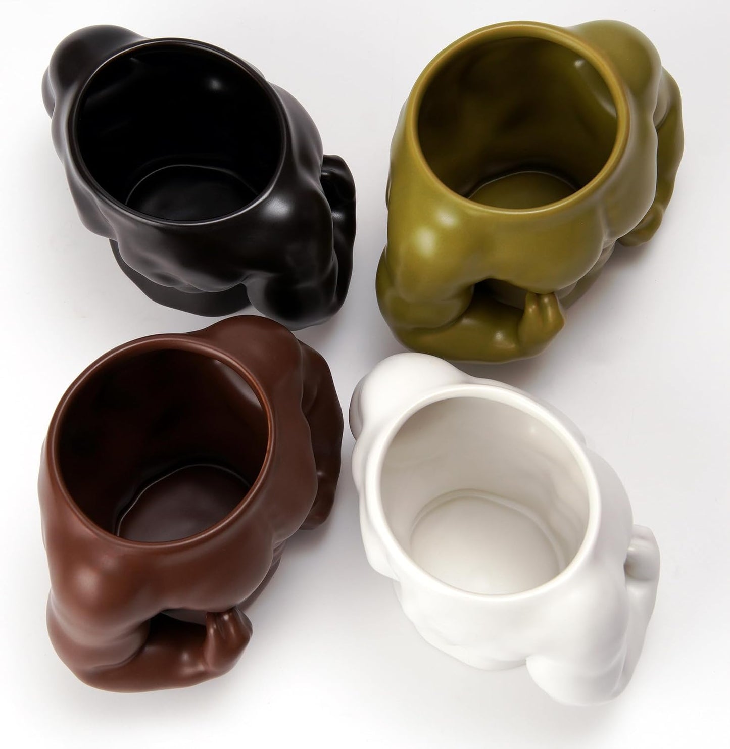Ceramic Mug Personality Funny Cup