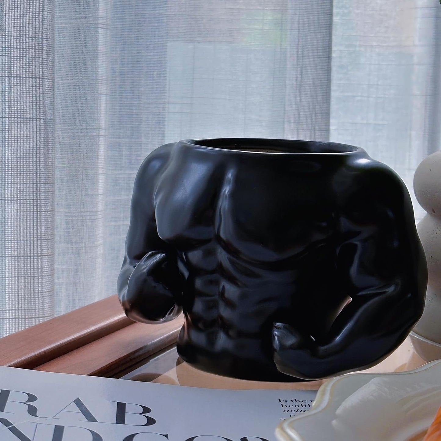 Ceramic Mug Personality Funny Cup