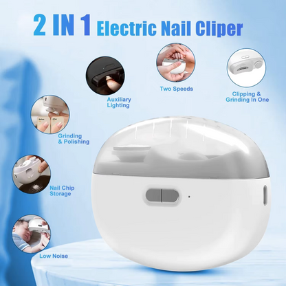 Electric Nail Clipper