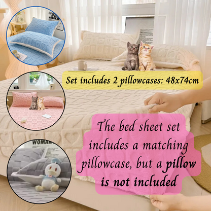 Sweetheart Fitted Sheet